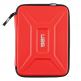 Urban Armor Gear Small Sleeve - удароустойчив хибриден калъф за iPad Pro 11 (2020), iPad Pro 11 (2018), iPad Air 3 (2019), iPad 7 (2019) и таблети до 11 инча (червен) 1