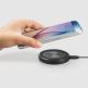 Anker PowerPort Wireless 12W Wireless Charging Pad - поставка (пад) за безжично захранване за QI съвместими устройства (черен) 4
