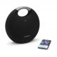 Harman Kardon Onyx Studio 5 Portable Bluetooth Speaker - преносим безжичен аудио спийкър за мобилни устройства (черен) 2