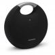 Harman Kardon Onyx Studio 5 Portable Bluetooth Speaker - преносим безжичен аудио спийкър за мобилни устройства (черен) 3