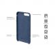 4smarts Cupertino Silicone Case - тънък силиконов (TPU) калъф за Samsung Galaxy A11 (черен) 3