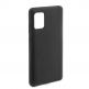 4smarts Cupertino Silicone Case - тънък силиконов (TPU) калъф за Samsung Galaxy A31 (черен) 1