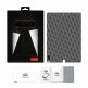 Eiger Mountain Glass Black Anti-Spy Privacy Filter Tempered Glass - калено стъклено защитно покритие с определен ъгъл на виждане за дисплея на iPad 7 (2019) 1