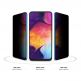 Eiger Mountain Glass Black Anti-Spy Privacy Filter Tempered Glass - калено стъклено защитно покритие с определен ъгъл на виждане за дисплея на Samsung Galaxy A30, Galaxy A50 2