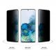 Eiger Mountain Glass Black Curved Anti-Spy Privacy Filter Tempered Glass - калено стъклено защитно покритие с извити ръбове и определен ъгъл на виждане за дисплея на Samsung Galaxy S20 Plus 2