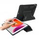Eiger Storm 1000m Case - удароустойчив кейс, тип папка и поставка за iPad Pro 12.9 (2018) (черен) 2