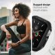 Spigen Rugged Armor Case - хибриден кейс с висока степен на защита за Apple Watch 44mm (черен) 3