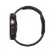 Spigen Rugged Armor Case - хибриден кейс с висока степен на защита за Apple Watch 44mm (черен) 10
