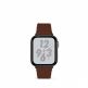 Artwizz WatchBand Leather - кожена (естествена кожа) каишка за Apple Watch 42мм, 44мм (кафяв) 3
