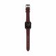 Artwizz WatchBand Leather - кожена (естествена кожа) каишка за Apple Watch 38мм, 40мм (кафяв) 4