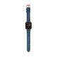 Artwizz WatchBand Leather - кожена (естествена кожа) каишка за Apple Watch 38мм, 40мм (син) 4