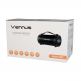 Vennus Bluetooth Speaker TWS S22e - безжичен блутут спийкър с FM радио, USB порт и microSD слот (черен) 5
