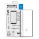 Fuji Curved-to-fit Screen Protector - калено стъклено защитно покритие за дисплея на Samsung Galaxy S20 Plus (прозрачен) 1