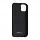 Audi Leather Hard Case - кожен кейс за iPhone 11 Pro (червен) 1