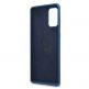 U.S. Polo Assn. Silicone Case - твърд силиконов кейс за Samsung Galaxy S20 Plus (син) 3