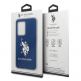 U.S. Polo Assn. Silicone Case - твърд силиконов кейс за Samsung Galaxy S20 Ultra (сим) 7