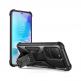 i-Blason Transformer Holster Case - удароустойчив хибриден кейс за Samsung Galaxy S20 Ultra (черен) 1