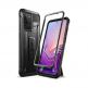 i-Blason SUPCASE Unicorn Beetle Pro Case - удароустойчив хибриден кейс за Samsung Galaxy S20 Ultra (черен) 1