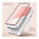 i-Blason Cosmo Protective Case - удароустойчив хибриден кейс за Samsung Galaxy S20 (бял) 3