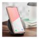 i-Blason Cosmo Protective Case - удароустойчив хибриден кейс за Samsung Galaxy S20 (бял) 5