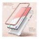 i-Blason Cosmo Protective Case - удароустойчив хибриден кейс за Samsung Galaxy S20 Plus (бял) 3