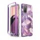 i-Blason Cosmo Protective Case - удароустойчив хибриден кейс за Samsung Galaxy S20 (лилав) 1