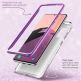 i-Blason Cosmo Protective Case - удароустойчив хибриден кейс за Samsung Galaxy S20 Plus (лилав) 2