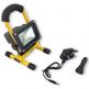 Infapower COB Worklight 10W - преносима презареждаема COB LED работна лампа 1