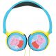 Lexibook Peppa Pig Georges Stereo headphones - слушалки подходящи за деца за мобилни устройства (син-жълт) 1