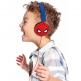 Lexibook Marvel SpiderMan Stereo Headphones - слушалки подходящи за деца за мобилни устройства (син-червен) 2