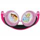 Lexibook Disney Princess Rapunzel Stereo Headphones - слушалки подходящи за деца за мобилни устройства (розов) 1
