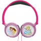 Lexibook Disney Princess Rapunzel Stereo Headphones - слушалки подходящи за деца за мобилни устройства (розов) 2