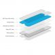 Gadget Guard Tempered Glass Black Ice Edition - калено стъклено защитно покритие за дисплея на Huawei P20 Lite (черен-прозрачен) 1
