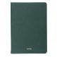 dBramante1928 Tokyo Leather Case - кожен калъф и поставка за iPad 7 (2019) (зелен) 3