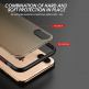 Vennus Color Button Bumper Case - хибриден удароустойчив кейс за Samsung Galaxy S20 Plus (черен) 5