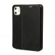 Vennus Elegance Flexi Case - вертикален кожен калъф за Samsung Galaxy S20 Ultra (черен) 3