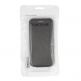 Vennus Elegance Flexi Case - вертикален кожен калъф за Samsung Galaxy S20 Ultra (черен) 4