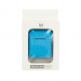 Silicone Case with Carabiner v3 - силиконов калъф с карабинер за Apple Airpods и Apple Airpods 2 (син) 1