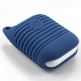 Silicone Case with Carabiner v2 - силиконов калъф с карабинер за Apple Airpods и Apple Airpods 2 (черен) 6