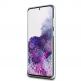 Karl Lagerfeld Iconic Gradient Case - дизайнерски кейс с висока защита за Samsung Galaxy S20 Plus (розов) 2