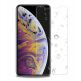 Tempered Glass 9H Protector 2.5D - калено стъклено защитно покритие за дисплея на iPhone 11, iPhone XR (прозрачен) 3