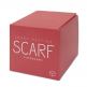 Flexwarm Heated Scarf with Power Bank - зимен шал с подгряване и вградена батерия (сив) 2