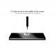 Nano Liquid UV Full Glue Tempered Glass - стъклено защитно покритие с течно лепило и UV лампа за дисплея на iPhone 11 Pro (прозрачен) 1