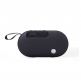 Gembird Portable Bluetooth Speaker - безжичен портативен спийкър за мобилни устройства  (сив) 2