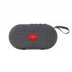 Gembird Portable Bluetooth Speaker - безжичен портативен спийкър за мобилни устройства  (сив) 3