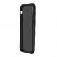 Force Case Ultimate - удароустойчив TPU калъф за iPhone XS, iPhone X (черен) 2