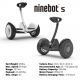 Mi Ninebot S - електрически самобалансиращ скутер за придвижване в градски условия (черен) 1