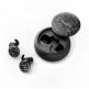 PaMu X13 TWS In-Ear Headset - иновативни безжични Bluetooth слушалки с микрофон (черен)  1