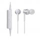 Audio-Technica ATH-CKR35BTSV Sound Reality Tooth - безжични блутут слушалки с микрофон за мобилни устройства (бял) 2