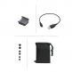Audio-Technica ATH-CKR35BTBK Sound Reality Tooth - безжични блутут слушалки с микрофон за мобилни устройства (черен) 2